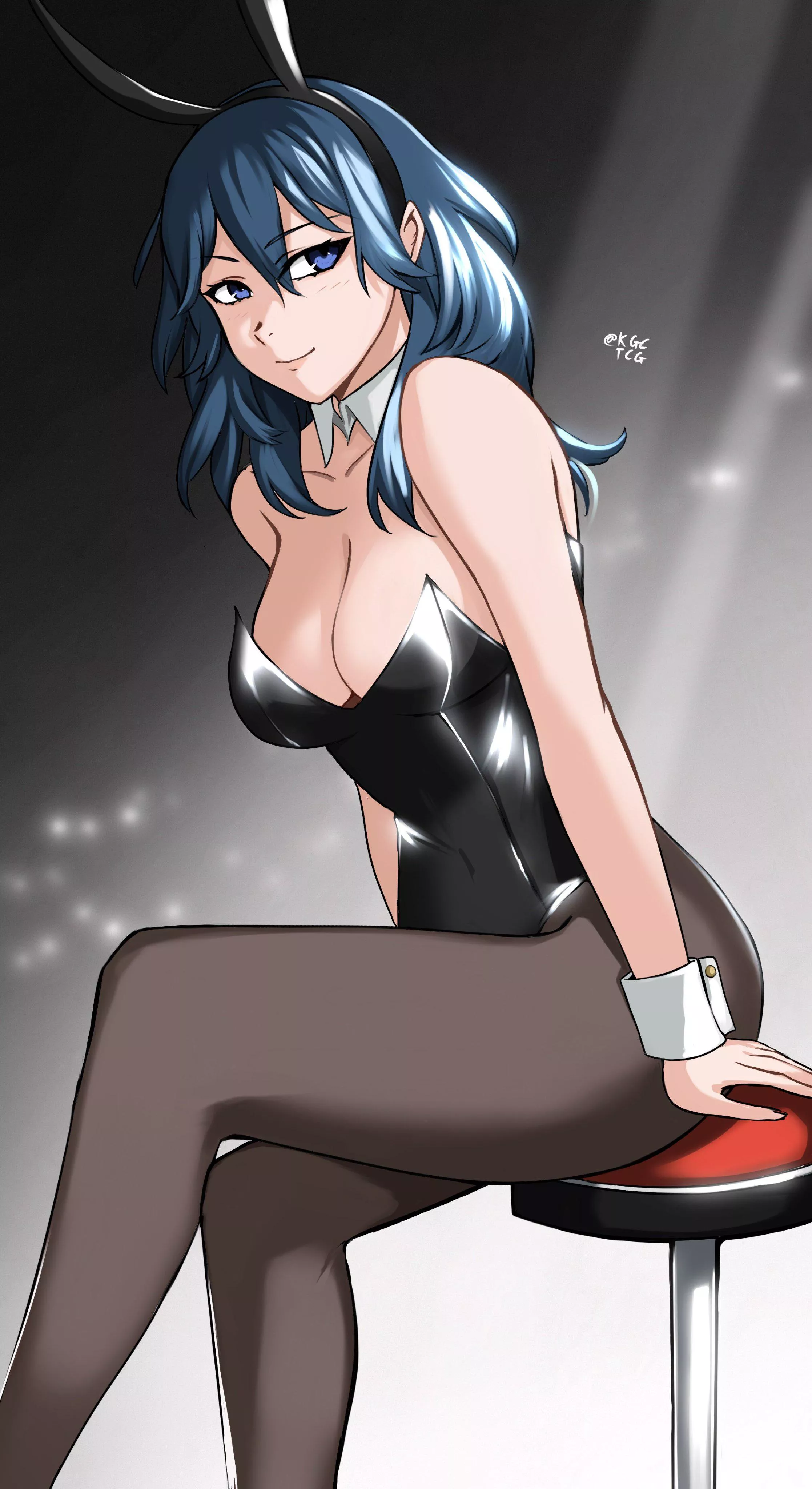 Bunny Byleth (KGCTCG)