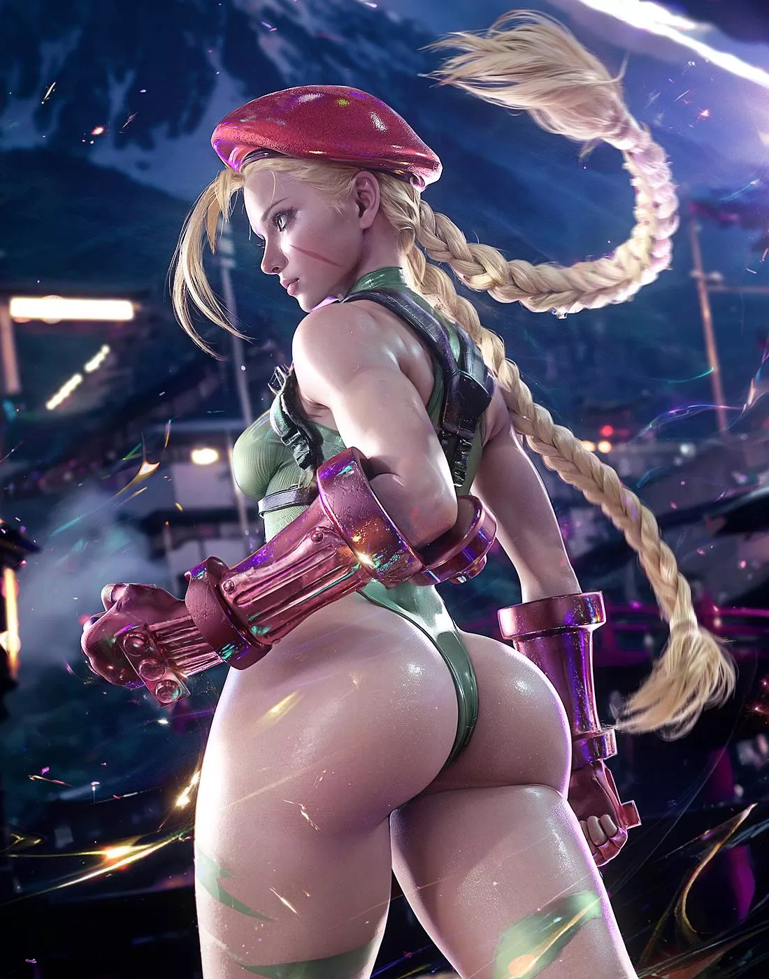Cammy (7bdream) 