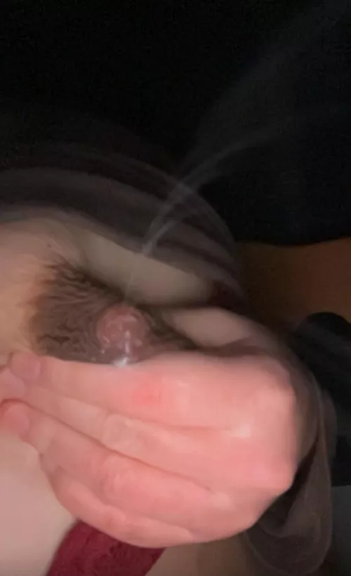 Can I squirt on your face?