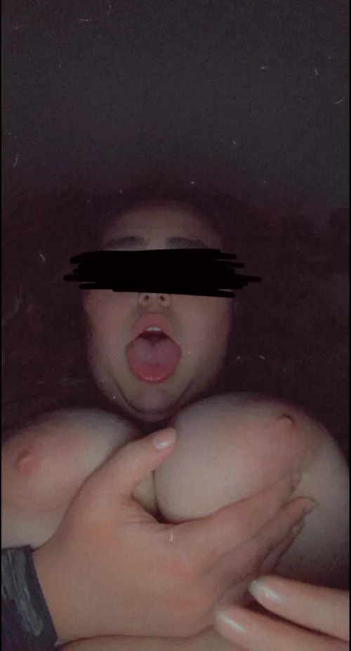 Can I suck your hard cock?