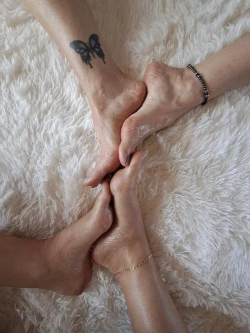 Can we join the high arch club