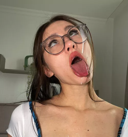 Can you handle my ahegao seduction