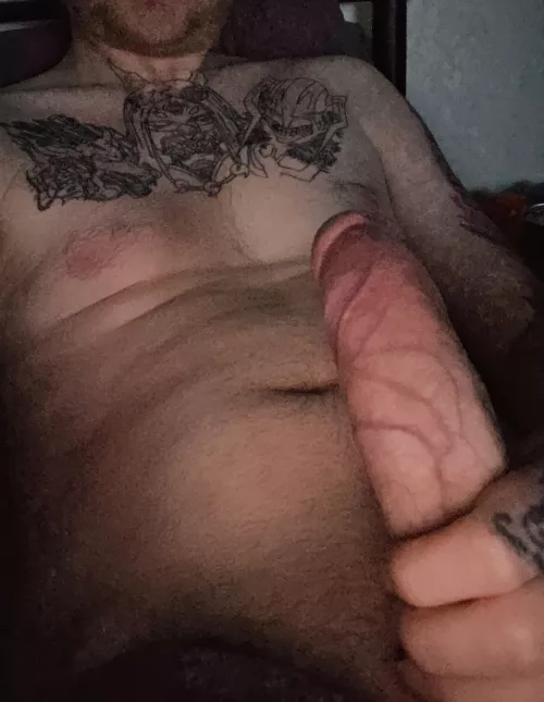 Can't sleep, guess I'd touch myself 