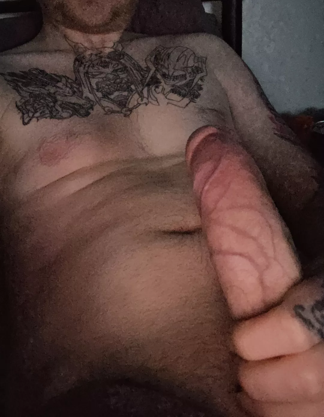 Can't sleep, guess I'd touch myself 