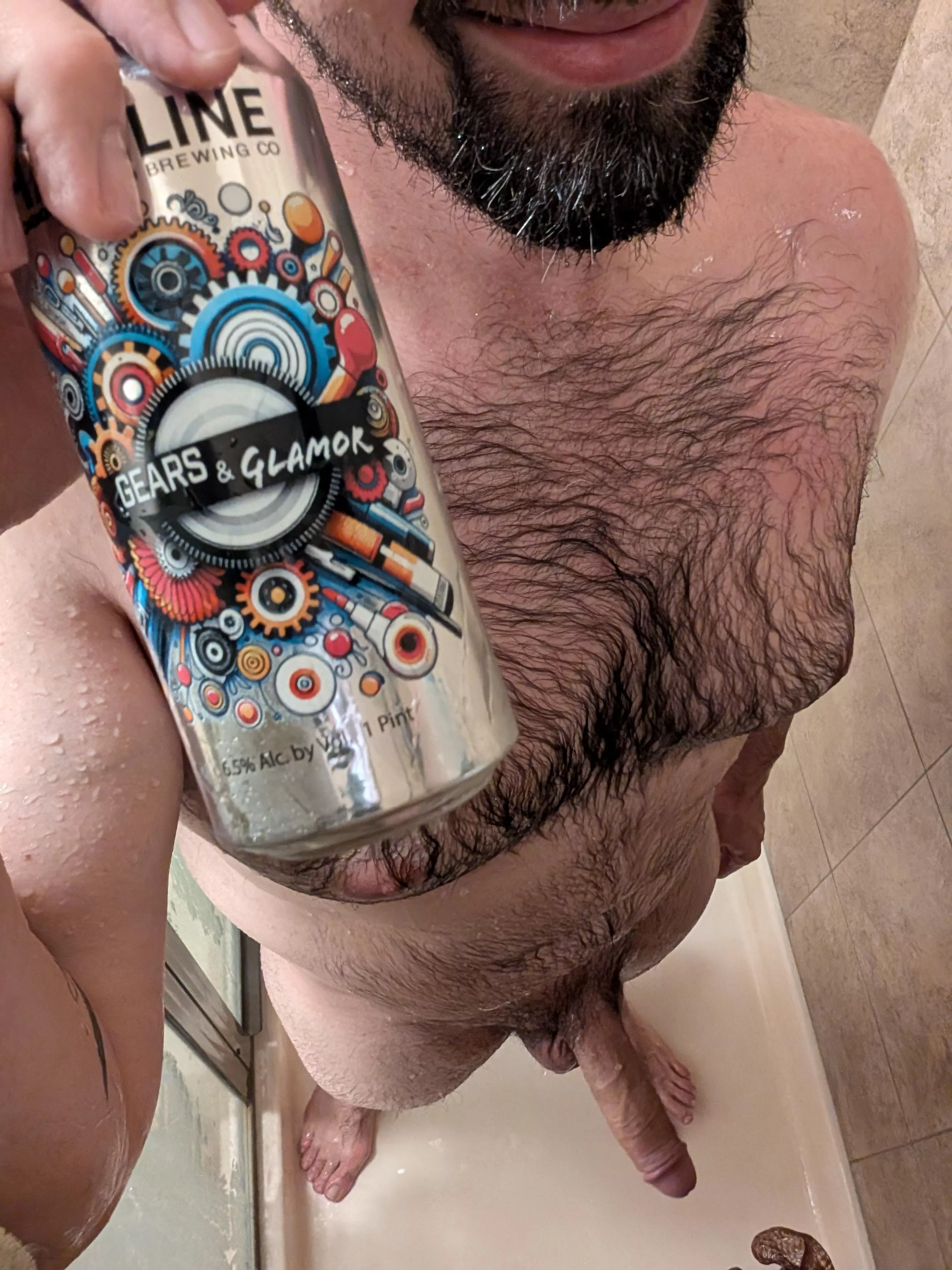 Chainline brewing gears and glamour 