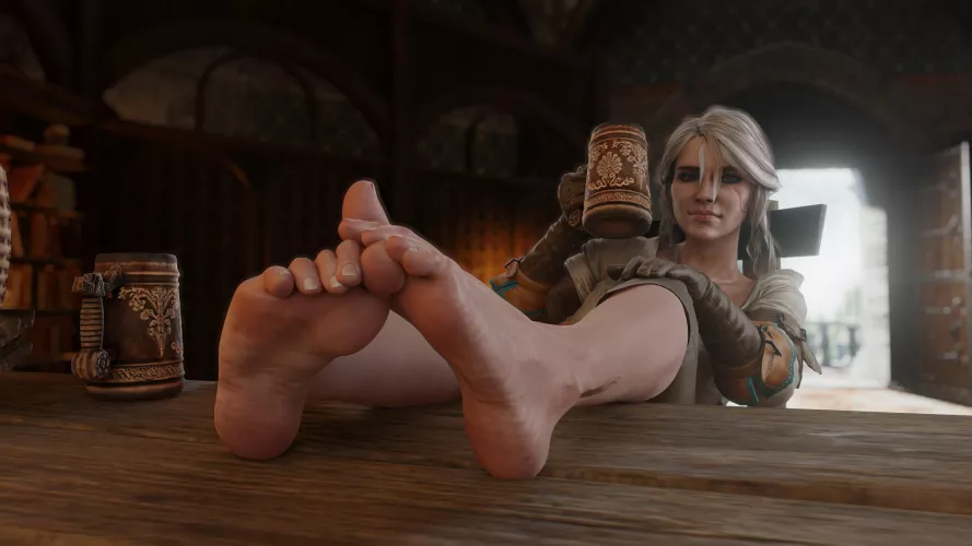 Ciri (Vice3D)