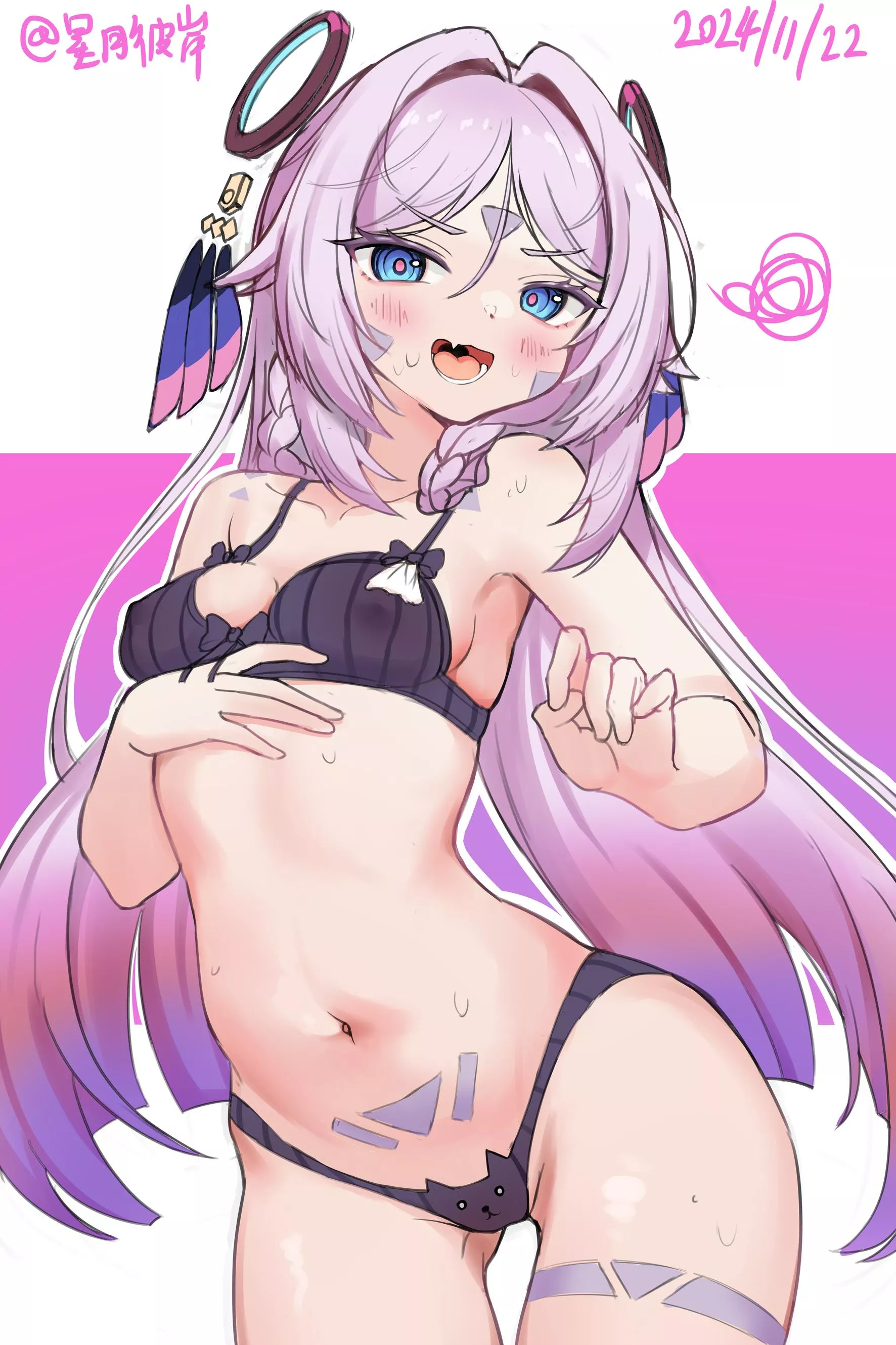 Citlali's new bikini