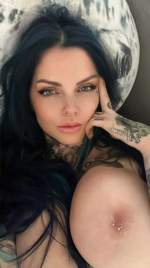 Close up and personal