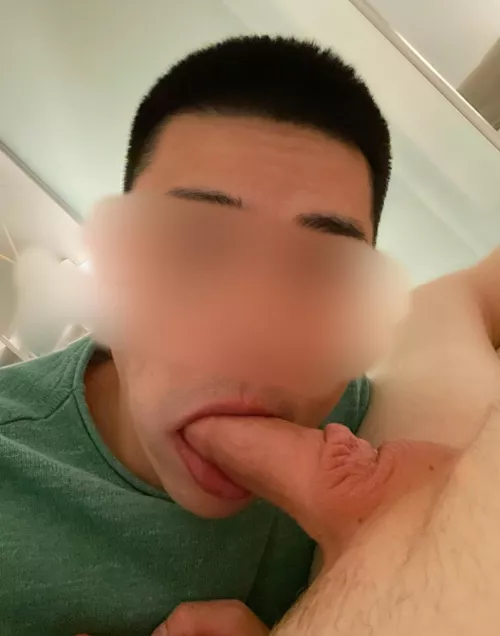 College boy wishing I could do this all night every night 