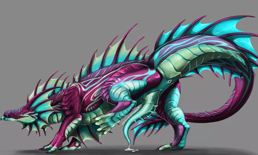 Color and desire [M] (venlightchaser)