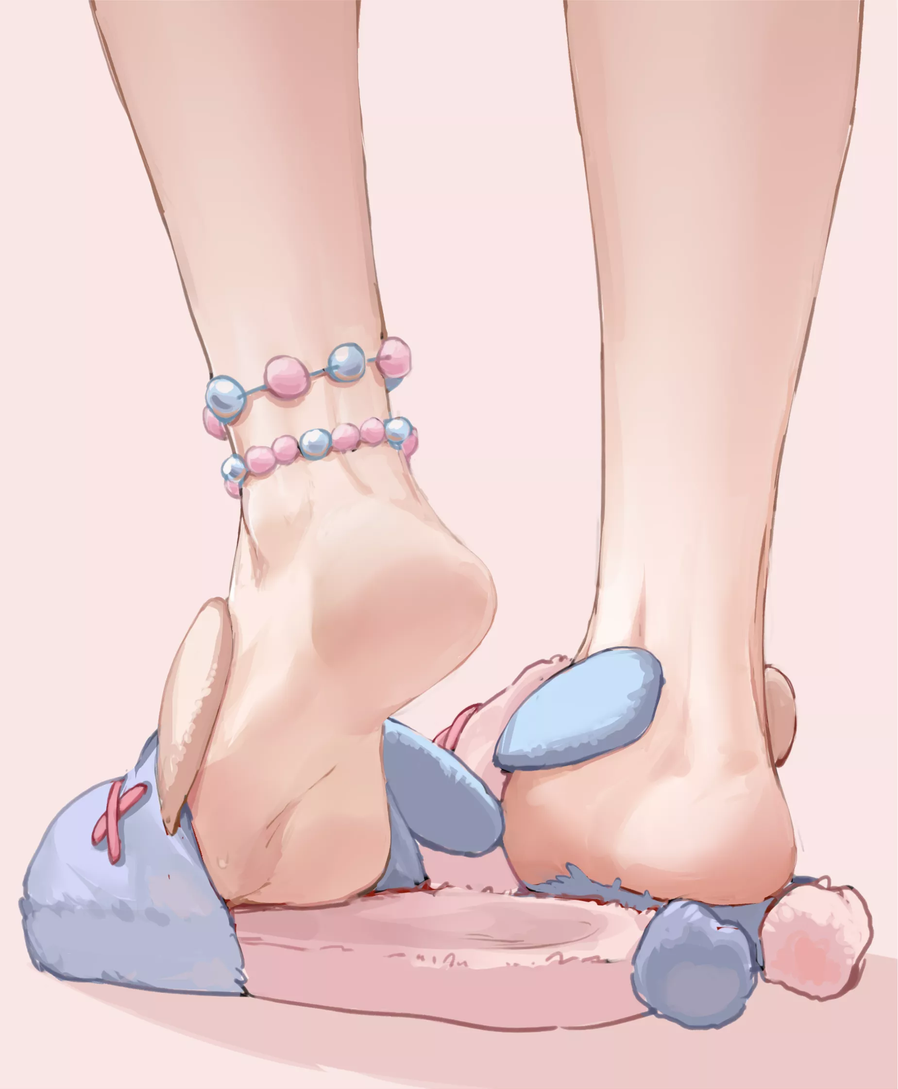 comfy slippers [k-rha's]