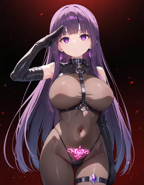 Corrupted Fern [Sousou no Frieren]