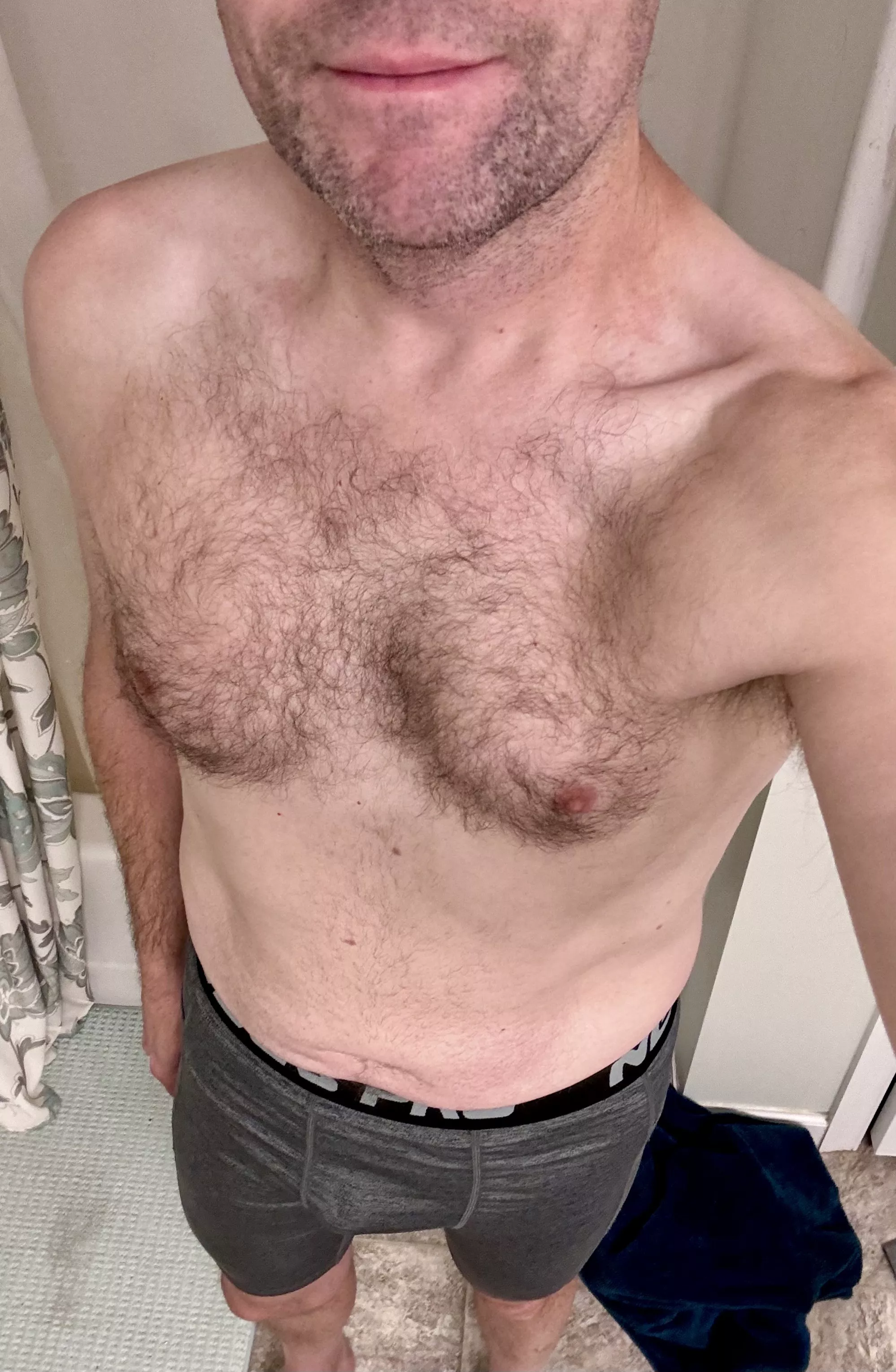 Could use a shower buddy