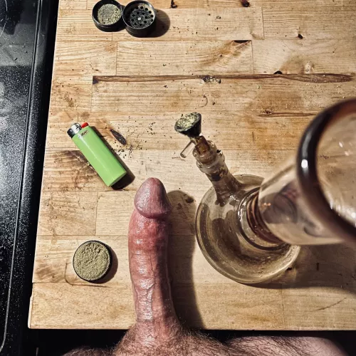 cu(m) or smoke first.