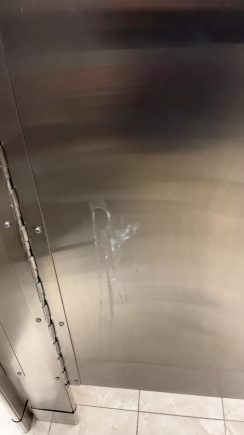 Cum wall was cleaned so I had to start again (25)