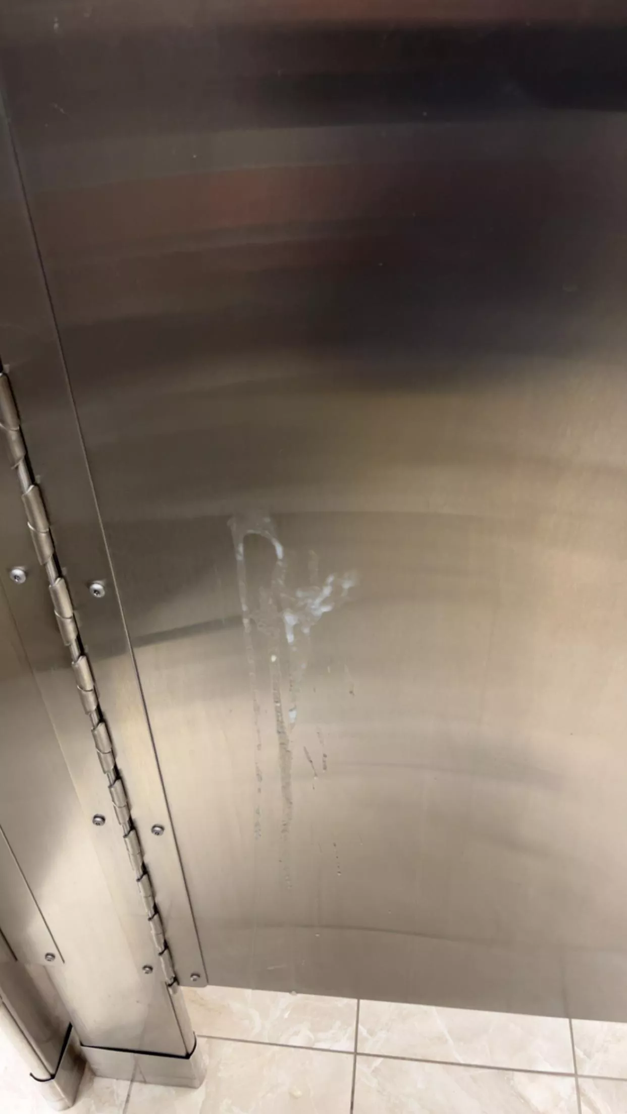 Cum wall was cleaned so I had to start again (25)