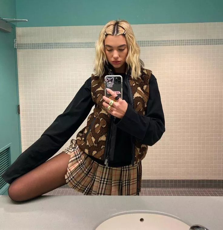 Damn love this on her 