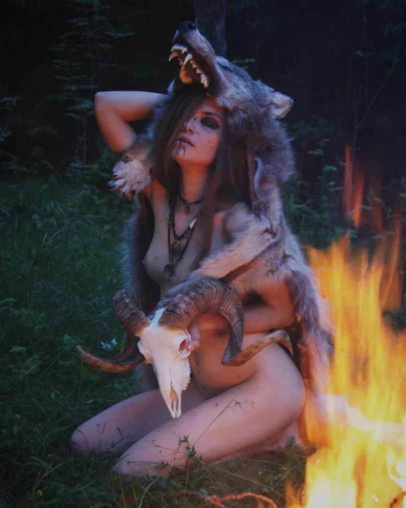 Daughter of the wolf clan