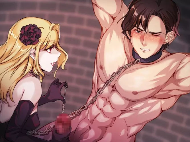 Deep Passions (mugen no sudadokei)