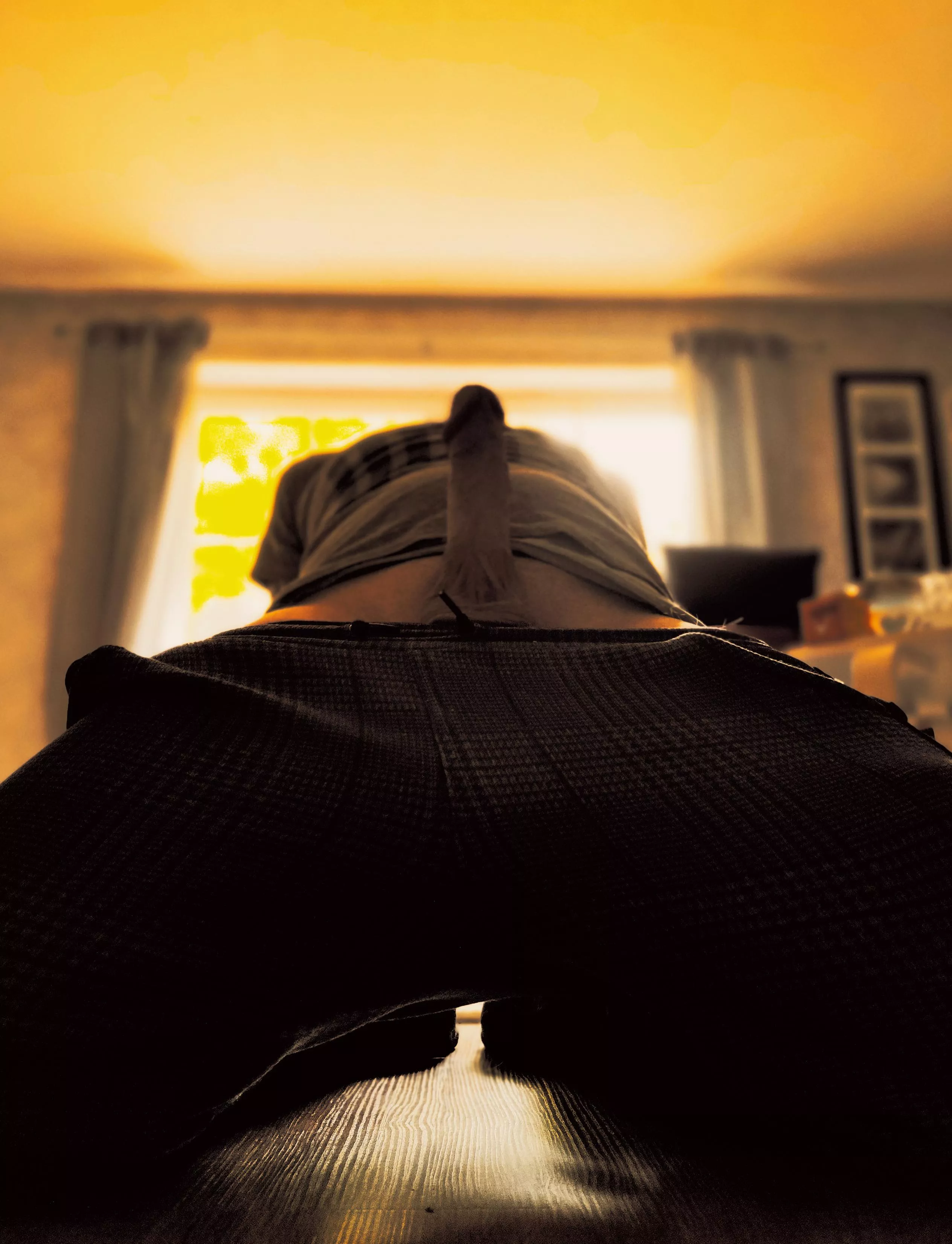 Deform to form a star 