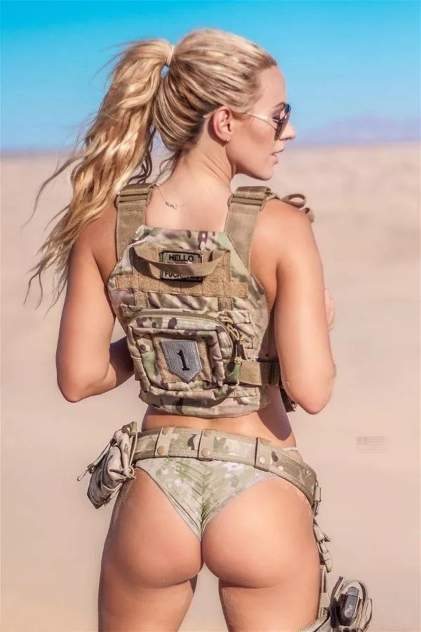 Desert Attire