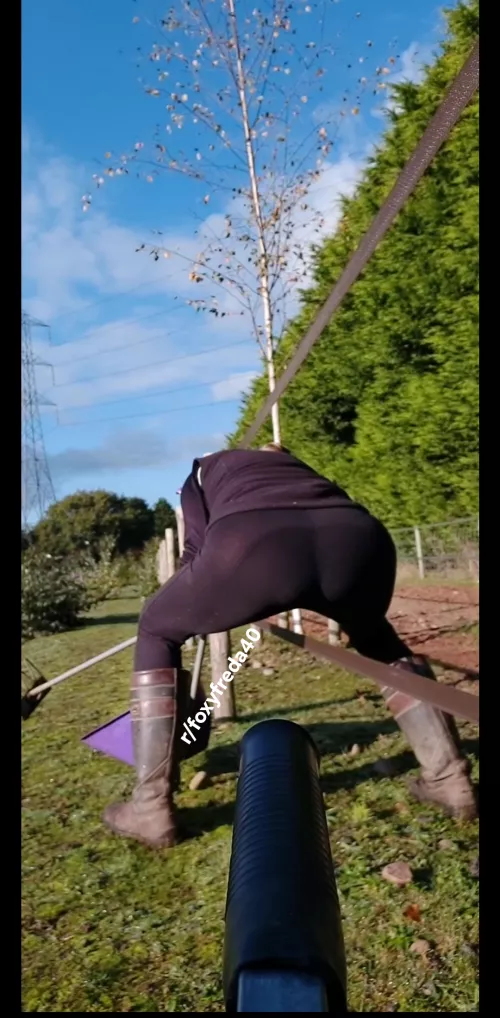 Did someone say squat and thrust