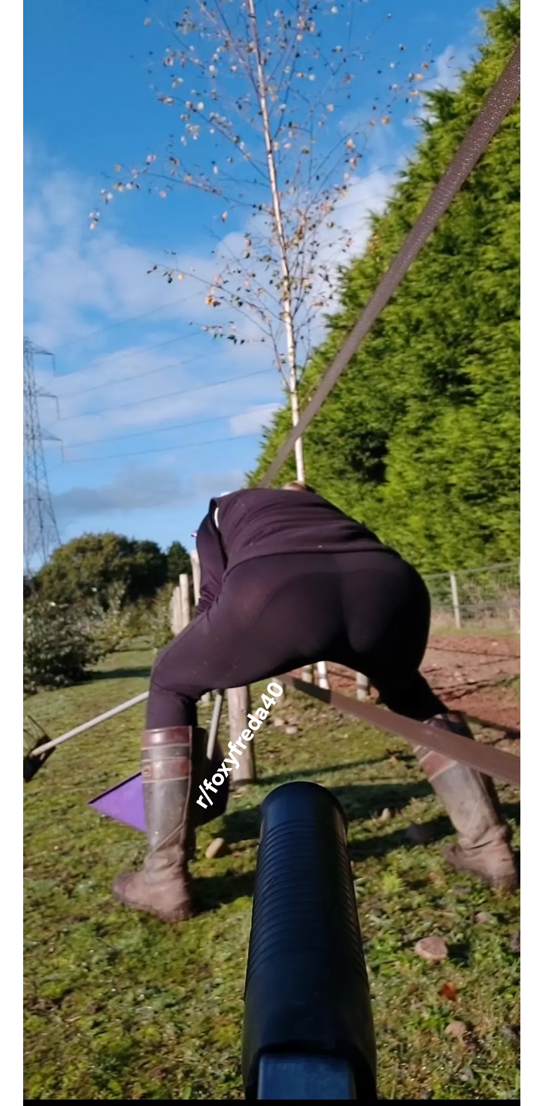 Did someone say squat and thrust