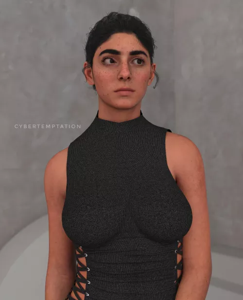 Dina (CyberTemptation) [The Last Of Us Part II] 