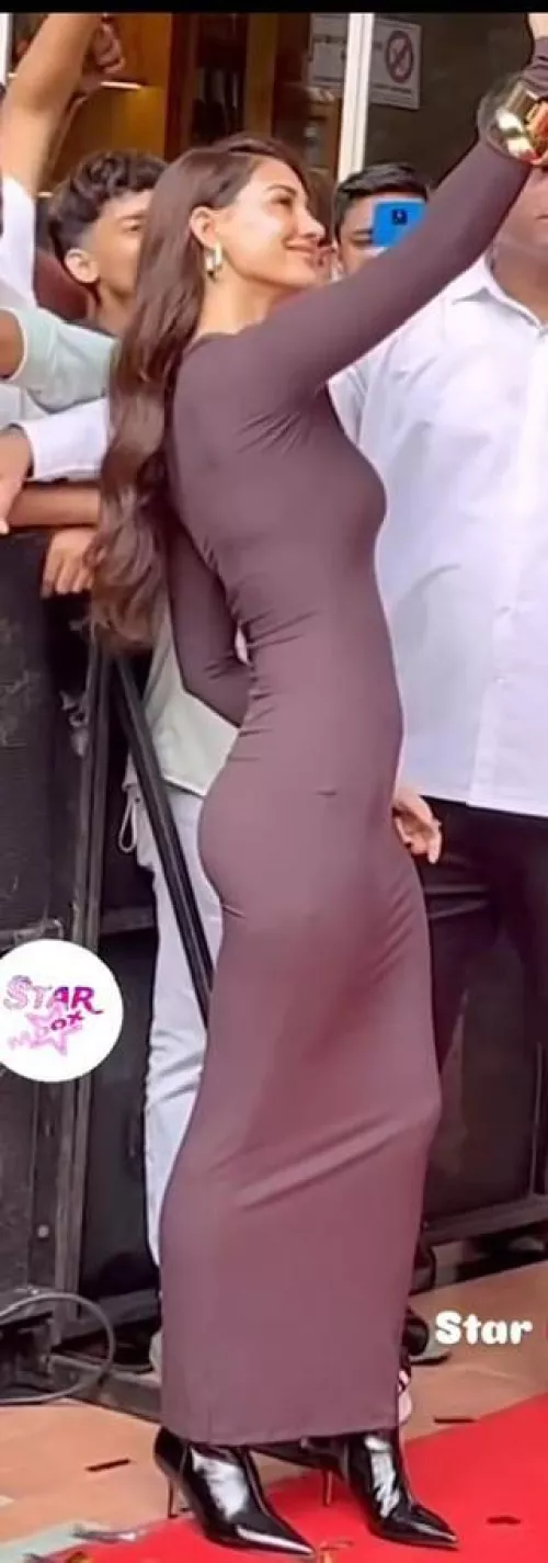 Disha Patani - Kanguva promotions