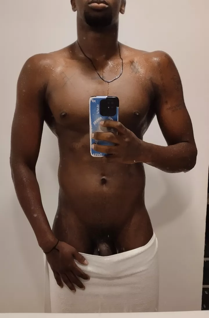 DM me if you want to serve this big teen cock