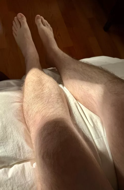 Do I have to get out of bed?