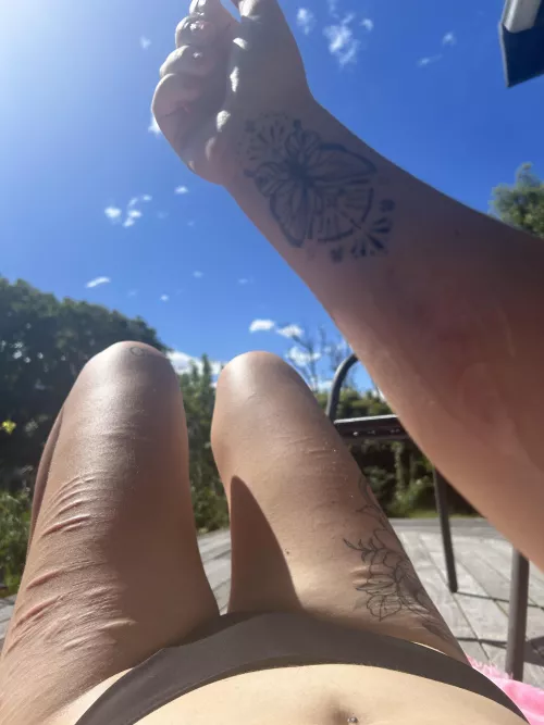 Do scars turn you on? 