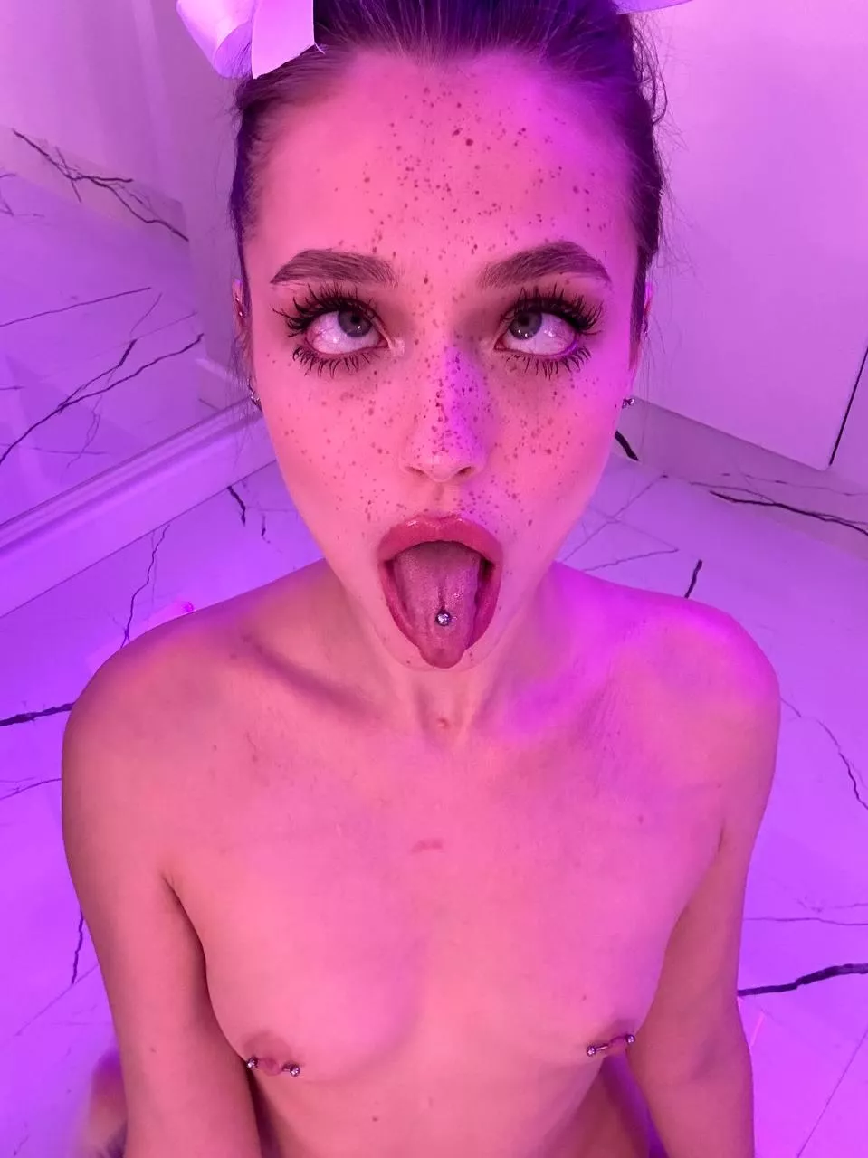 Do u like girls with freckles?