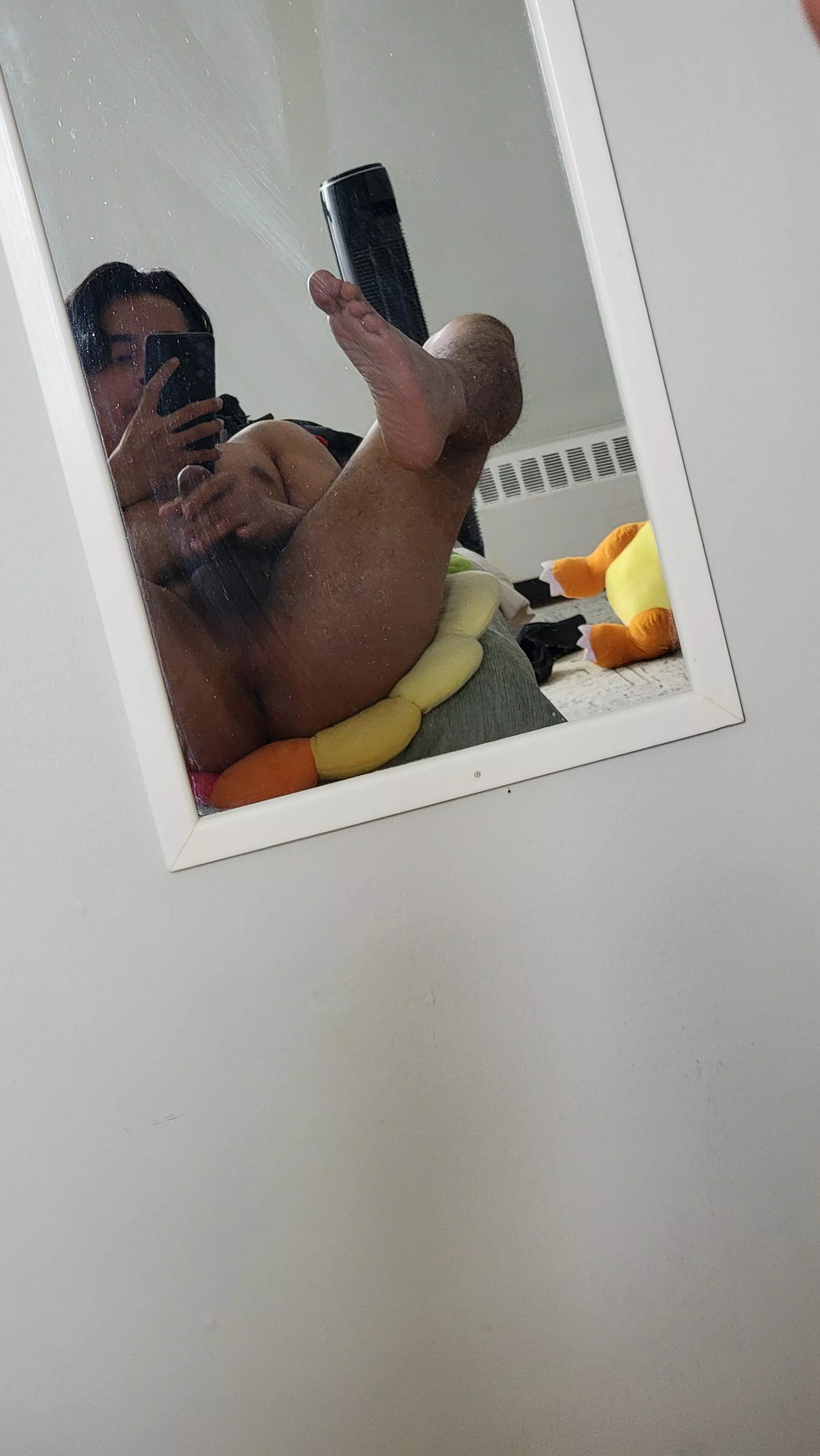 Do you like flat feet?