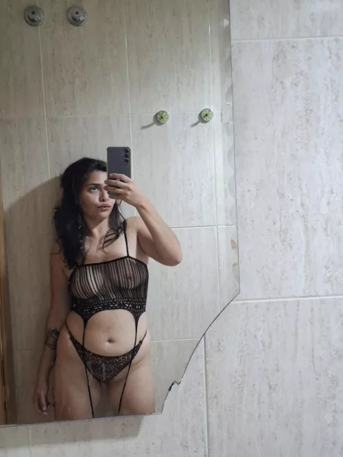 Do you like my meaty breasts?