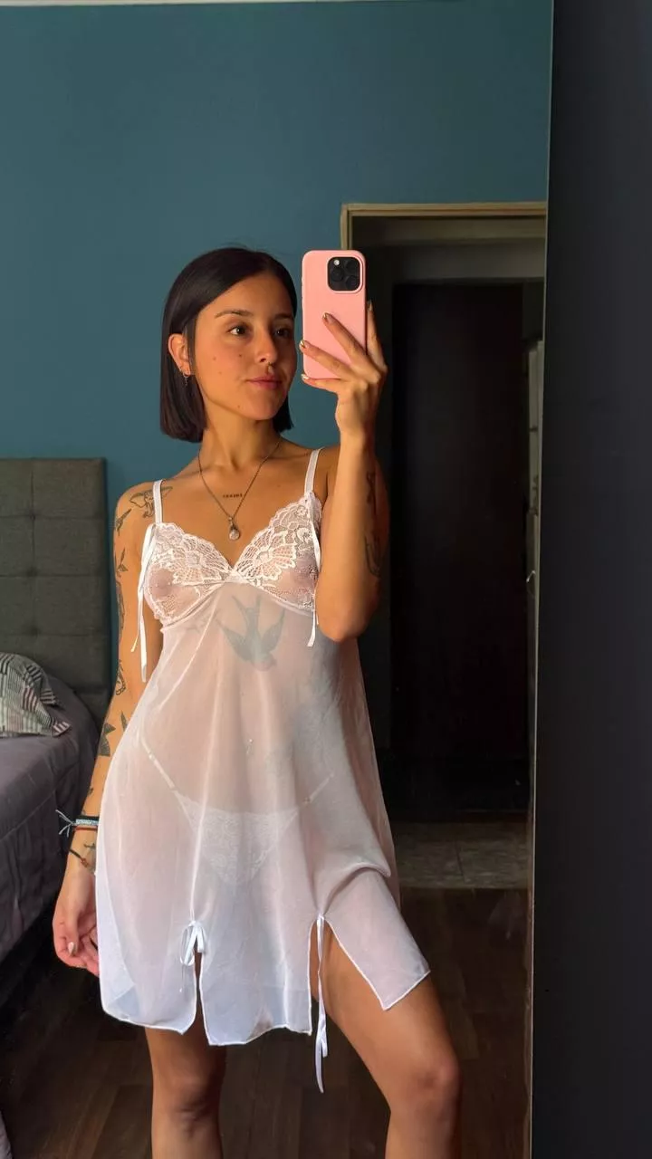 Do you like what you can see?