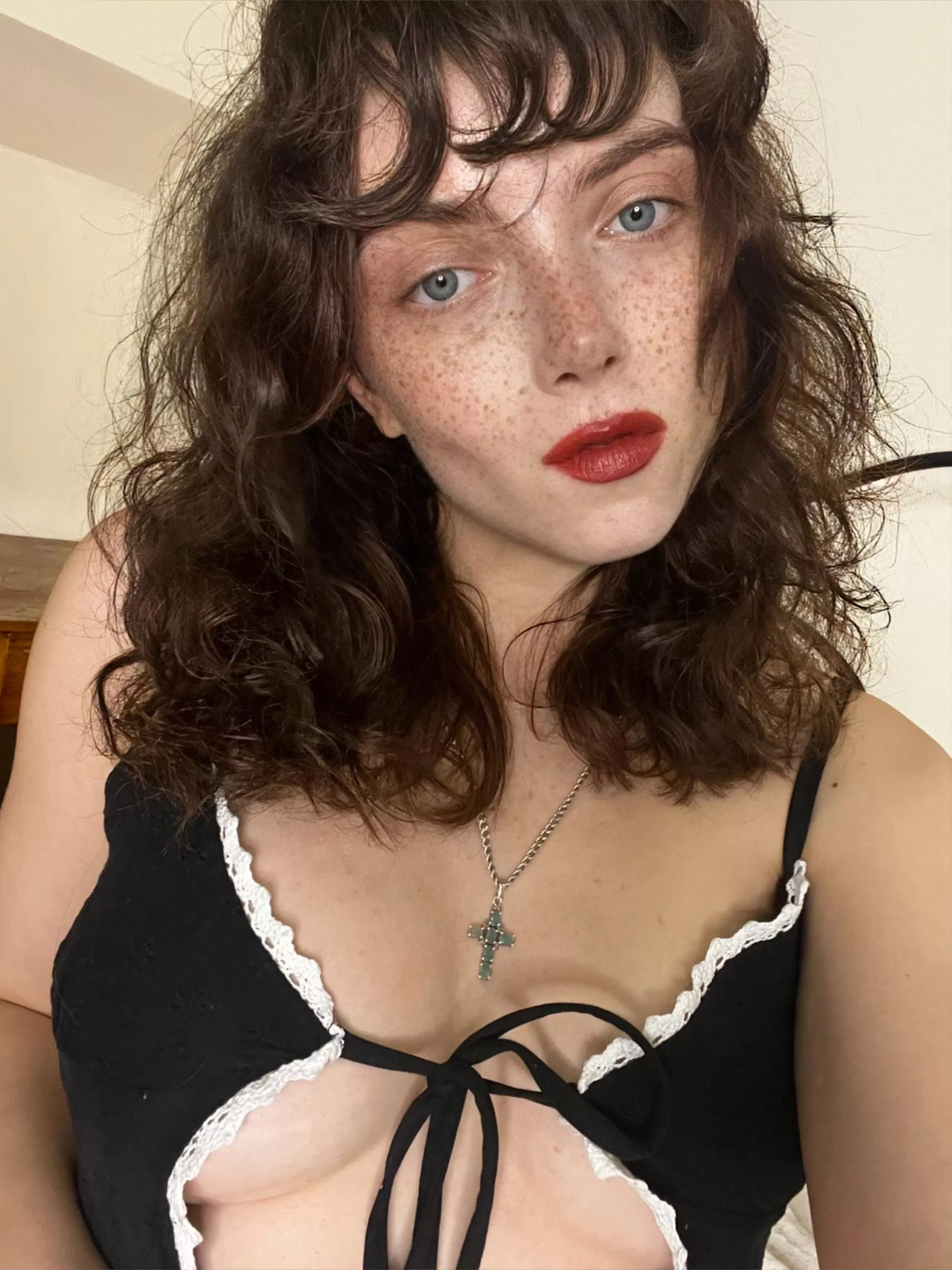 Do you want to pray with me?