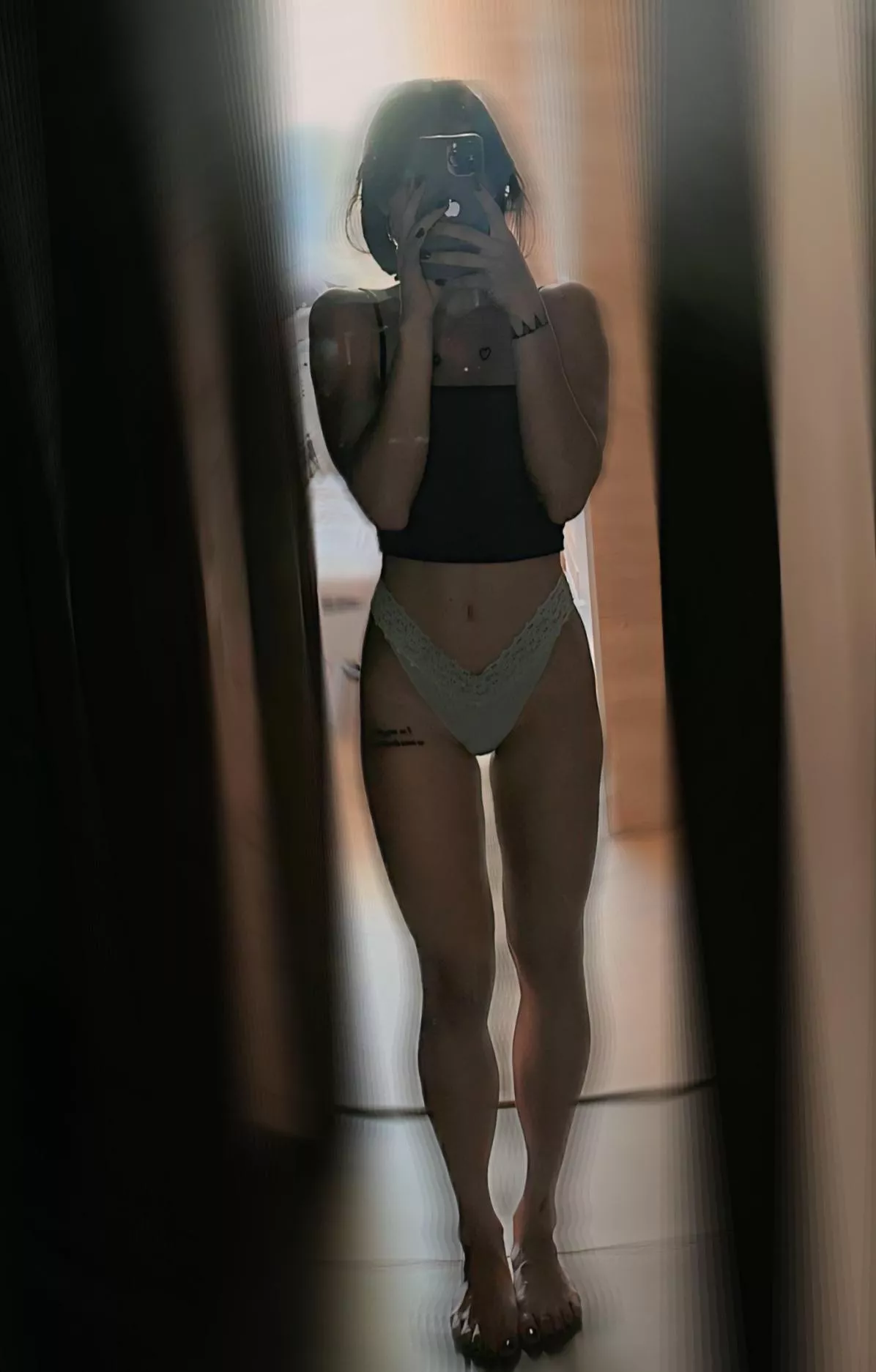 don't you think this is a little short for me