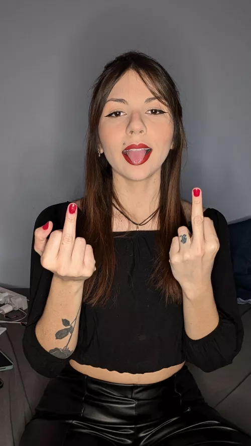 double for you, loser. suck it up and bark for mommy.