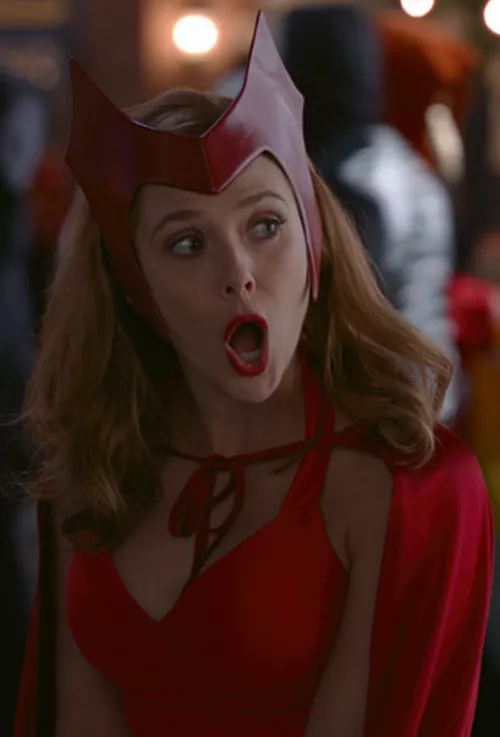 Elizabeth Olsen surprised there are so many fans on reddit