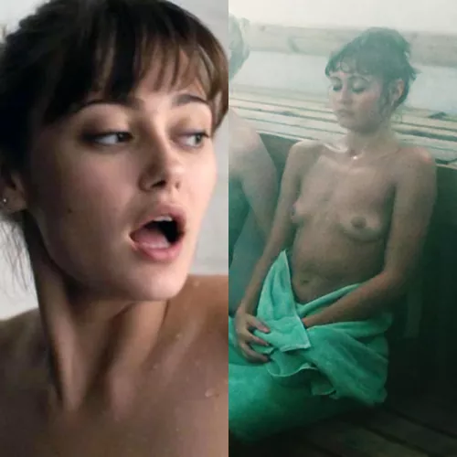 Ella Purnell 