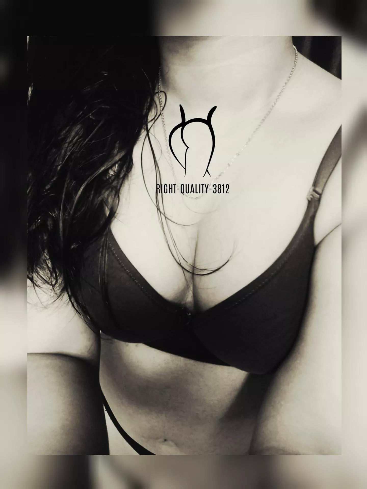 Everything looks good in B&W. 