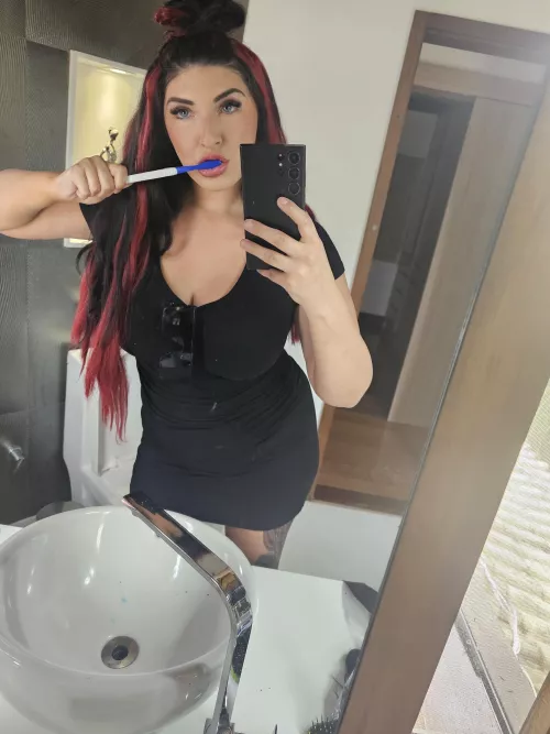 F27 getting ready for today's adventure!! what's comes first to your mind? maybe, im up for it too