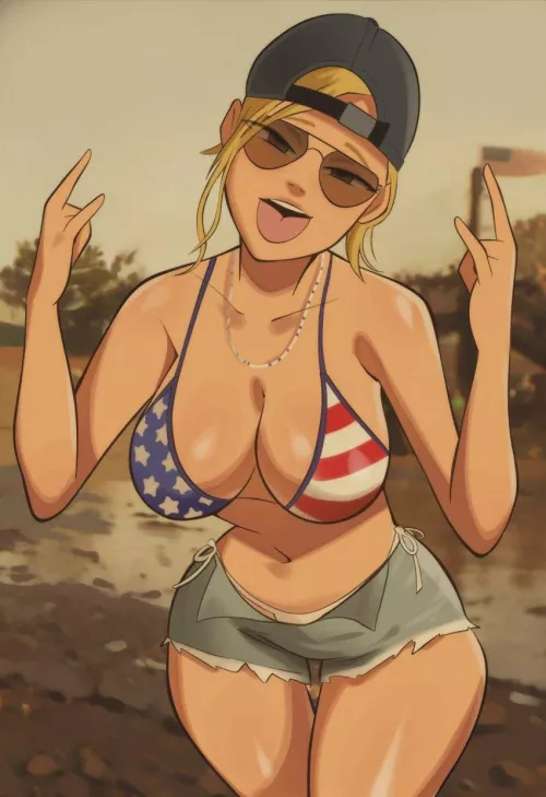 [F4A] Anyone want to play a MAGA dom in an extreme politicalplay roleplay with me?  I have a few ideas, ask in the chat and I'll give them to you