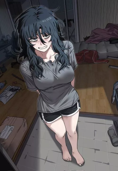 [F4A] Dirty femcel waking up super duper horny as usual.. if only someone would help me~