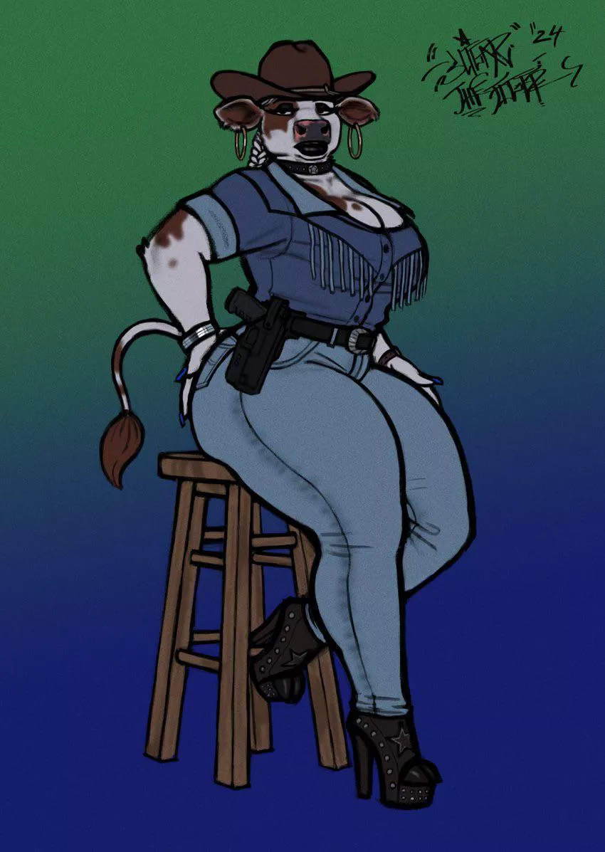 (F4A) This cow milf is completely in love with all things anal- she loves getting fisted and putting big things in her back door but that’s just the start. She is limitless and open to anything! (No limits/no humans)