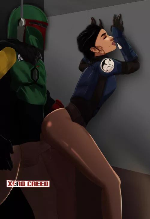 F4M looking to do a quick roleplay between Boba Fett and Koska Reeves on discord