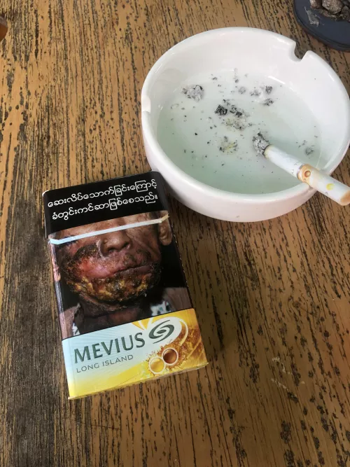 Favorite pack right now