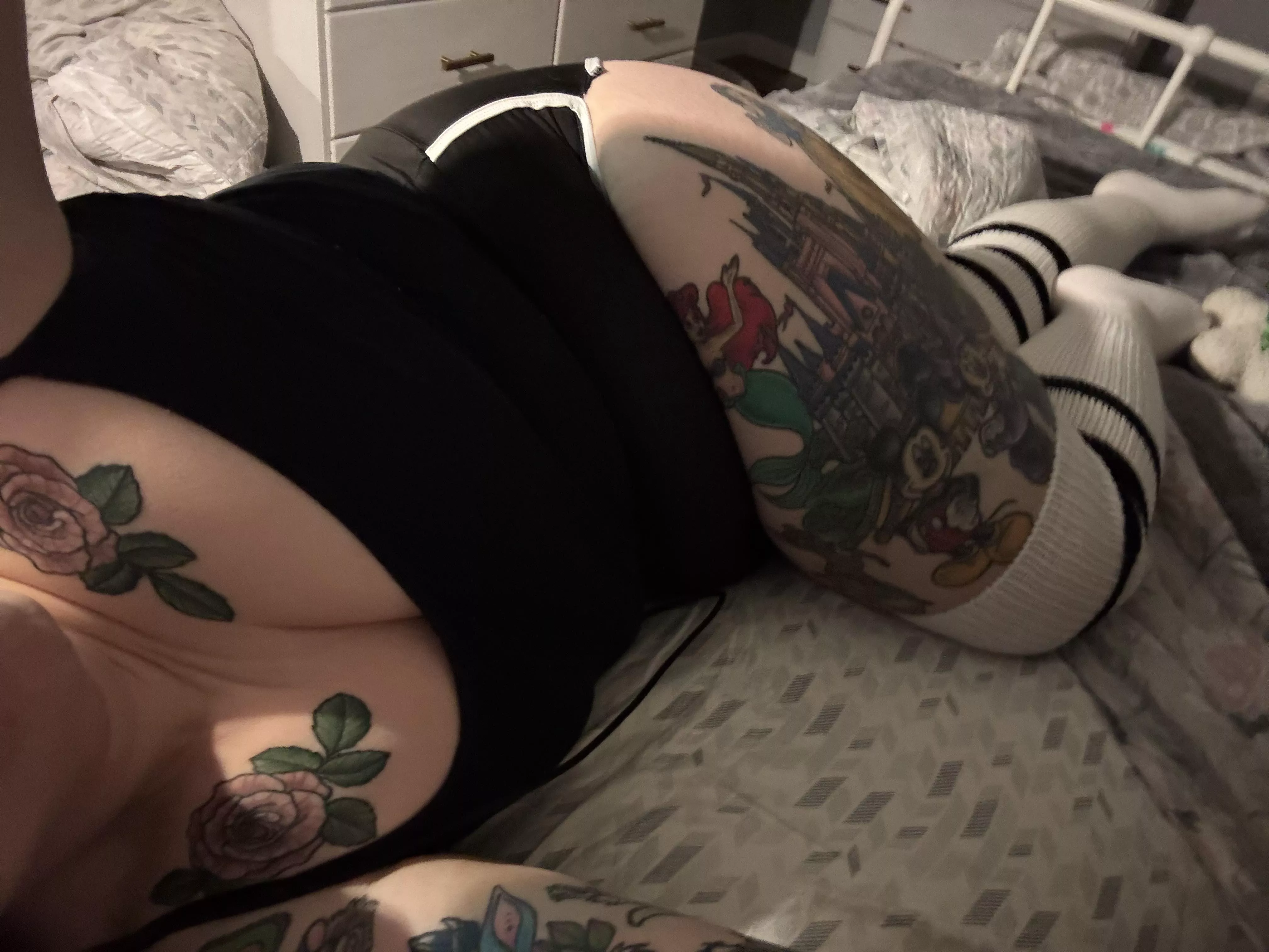 Feeling cute. Won’t delete. 🥰