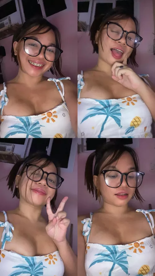 Feeling myself today